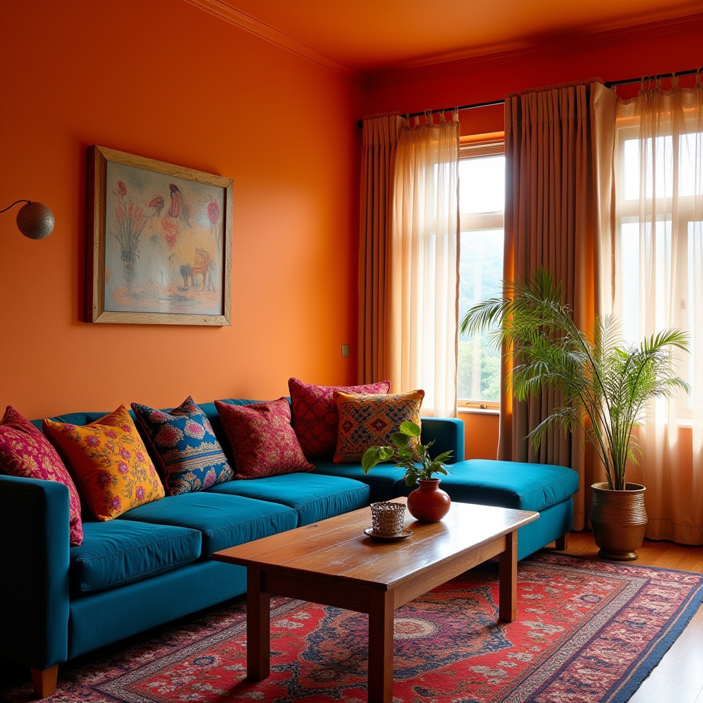 Indian Living Rooms 15