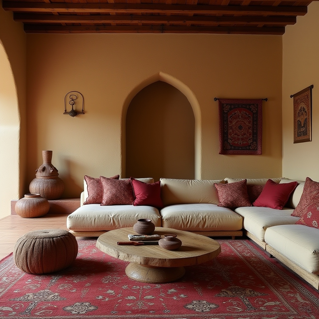 Indian Living Rooms 16