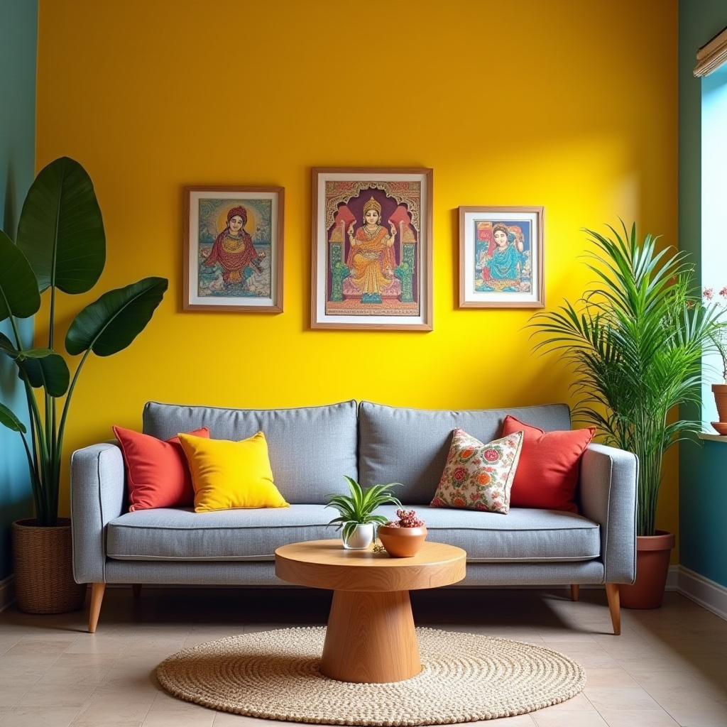 Indian Living Rooms 18