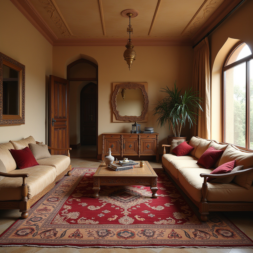 Indian Living Rooms 2