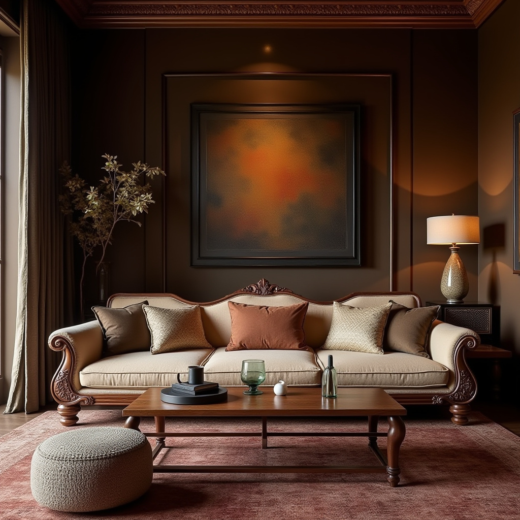 Indian Living Rooms 20