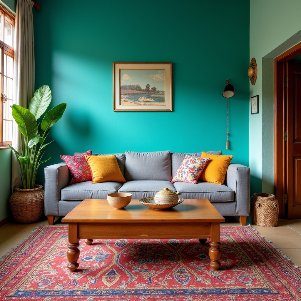 Indian Living Rooms 21