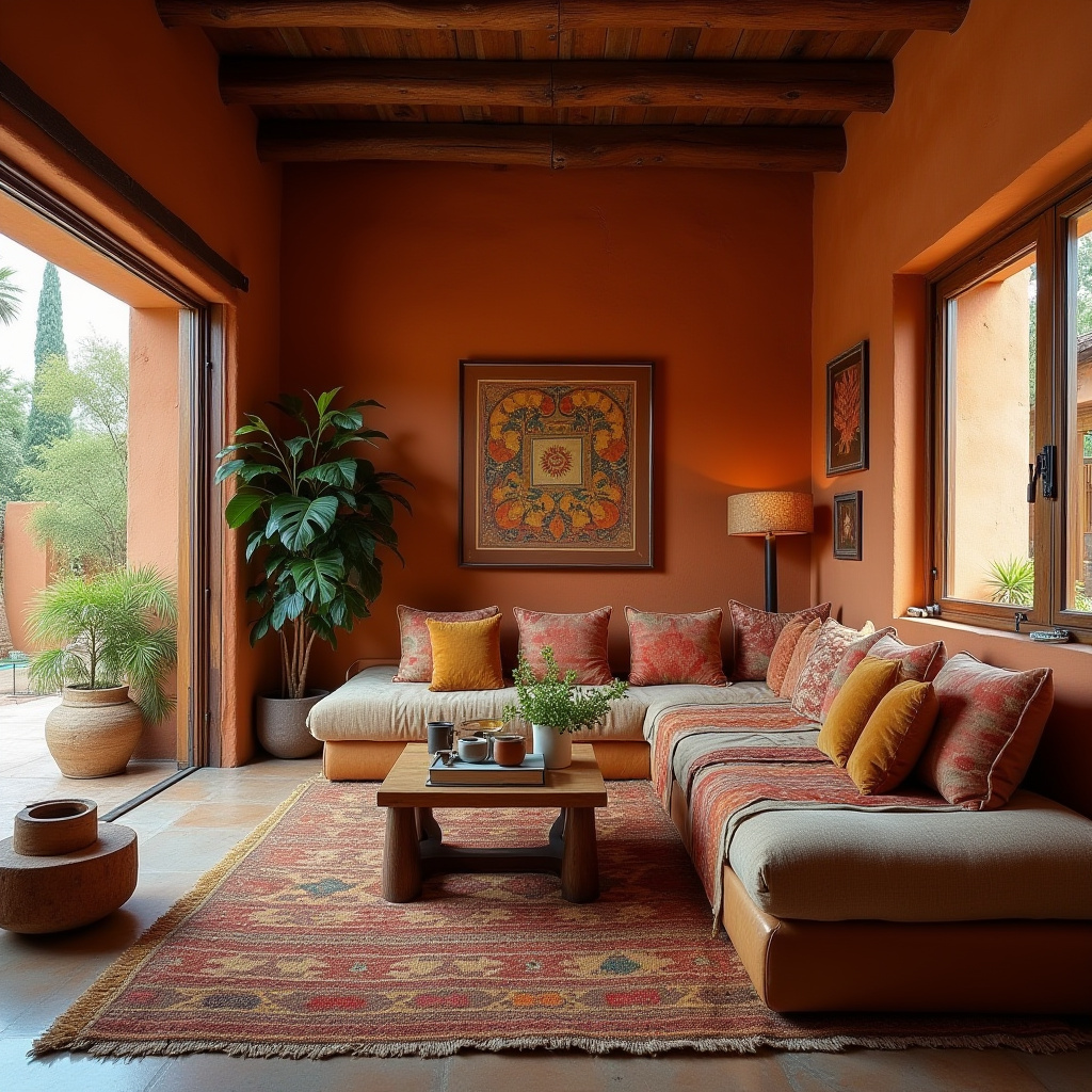 Indian Living Rooms 22