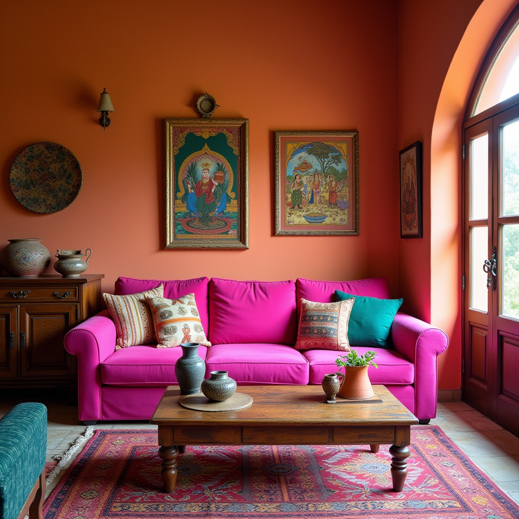 Indian Living Rooms 24