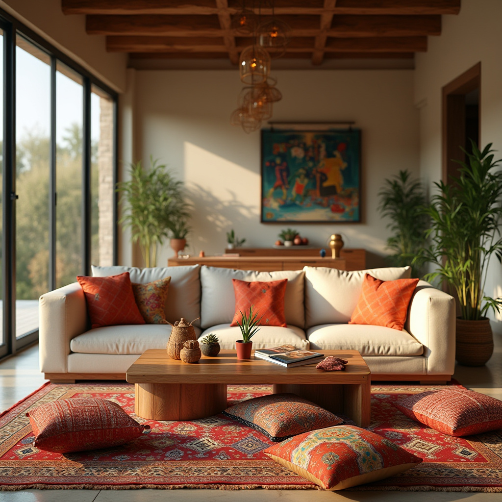 Indian Living Rooms 26