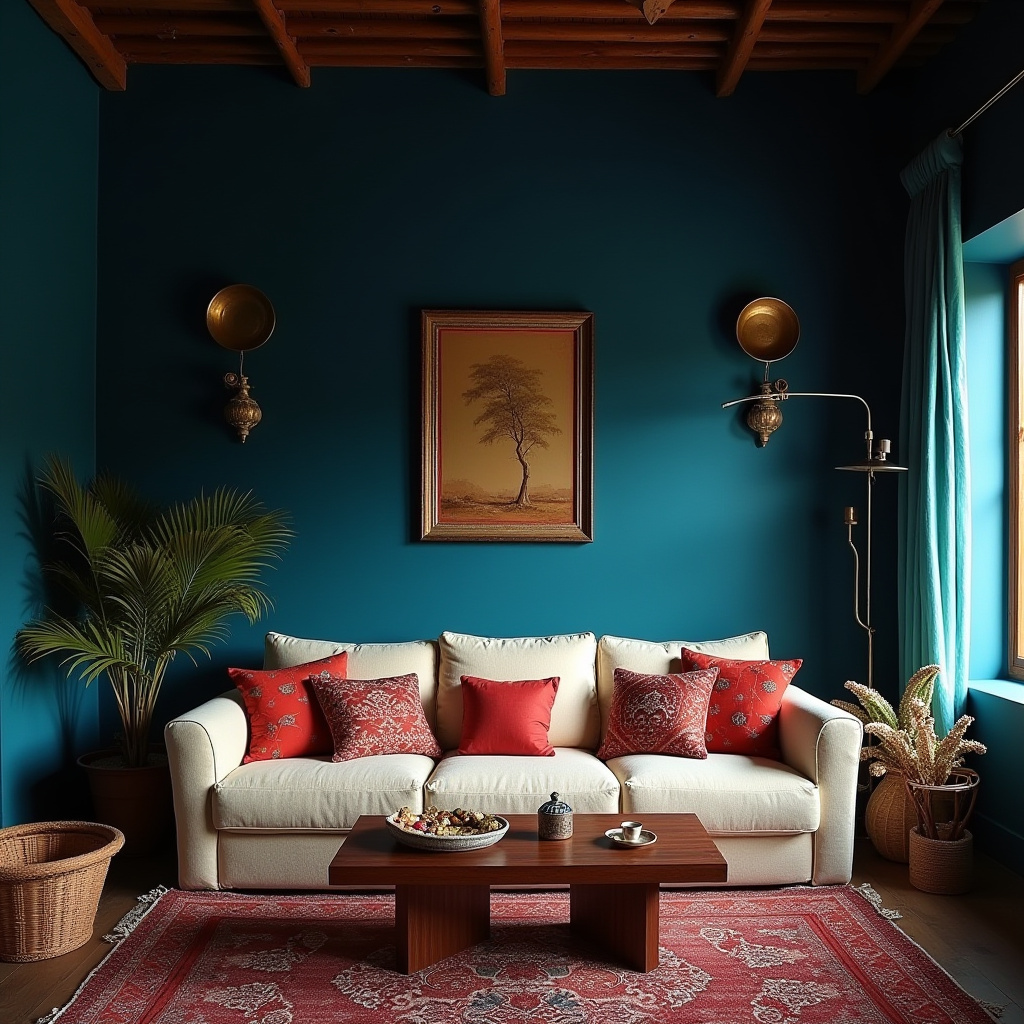 Indian Living Rooms 27