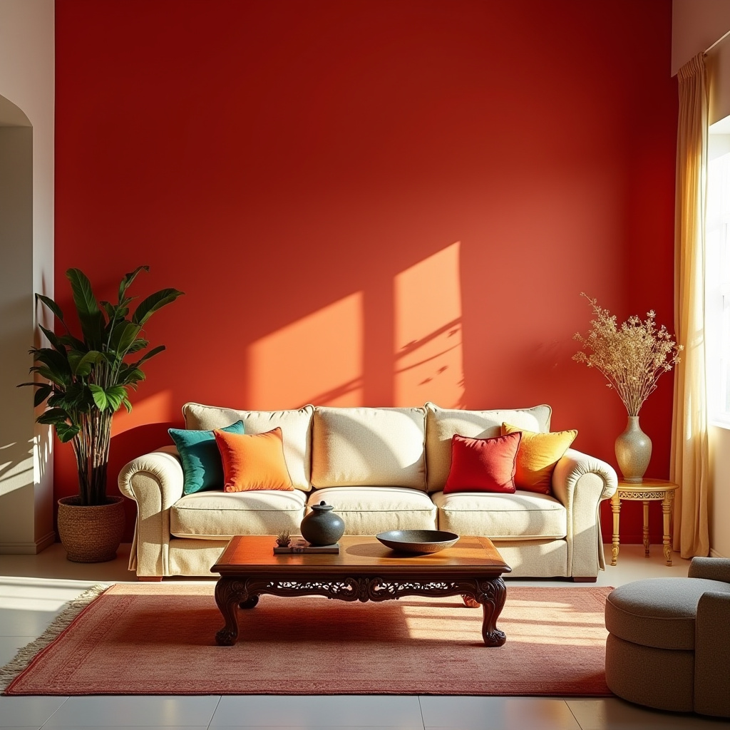 Indian Living Rooms 28