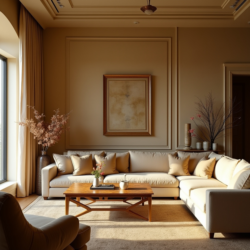 Indian Living Rooms 29