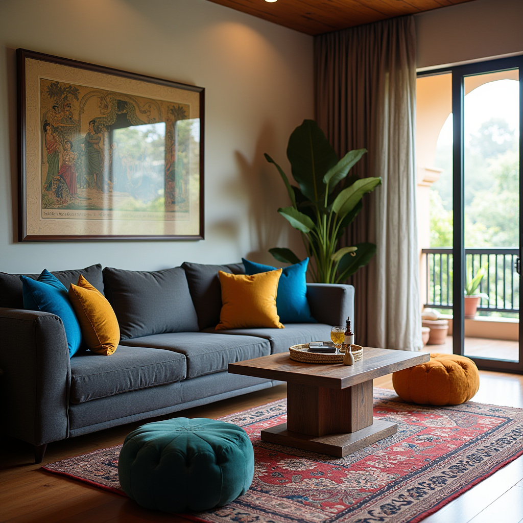 Indian Living Rooms 3