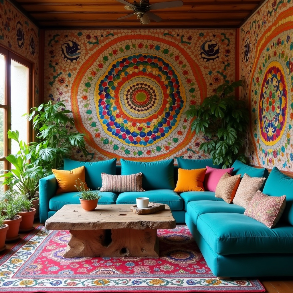 Indian Living Rooms 30