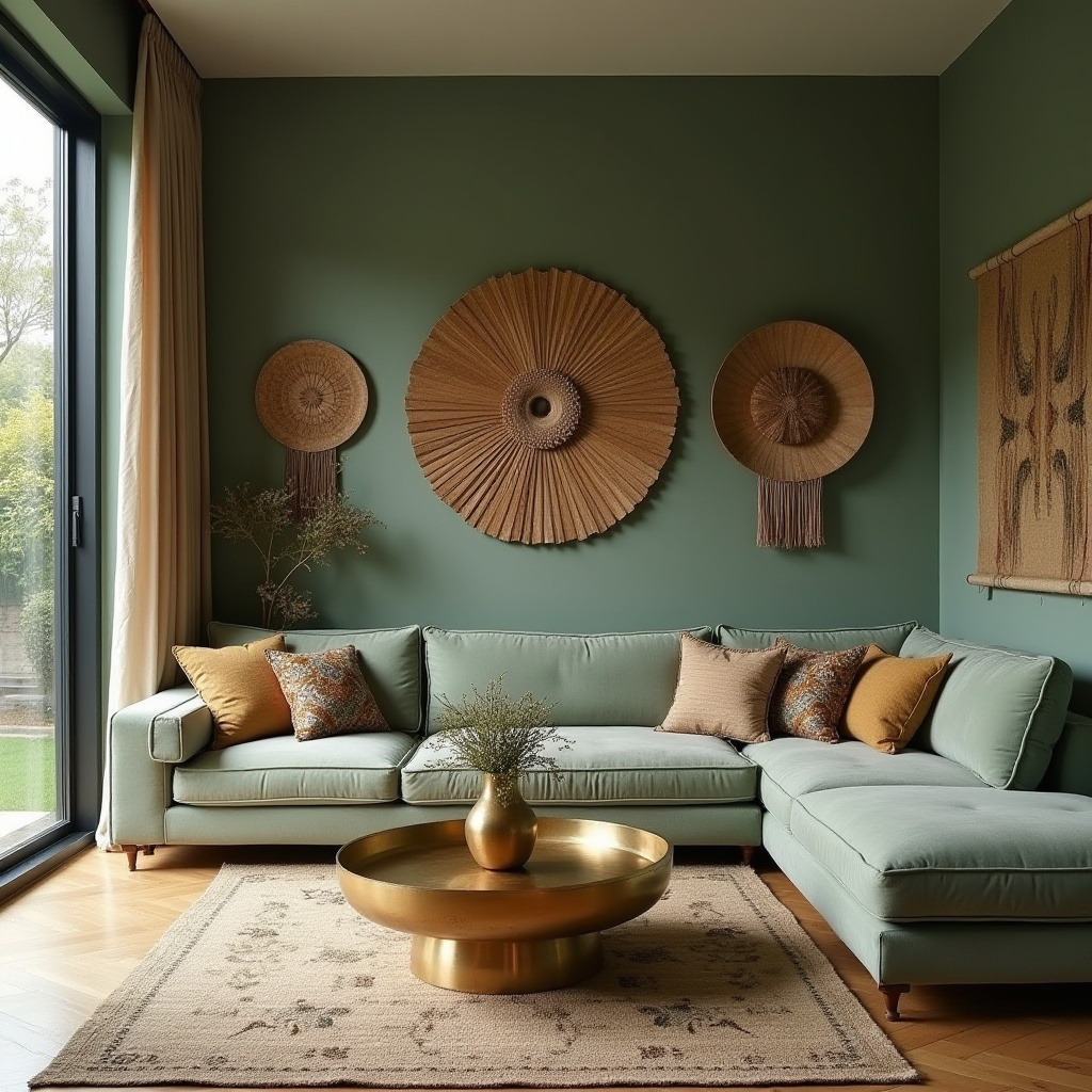 Indian Living Rooms 4