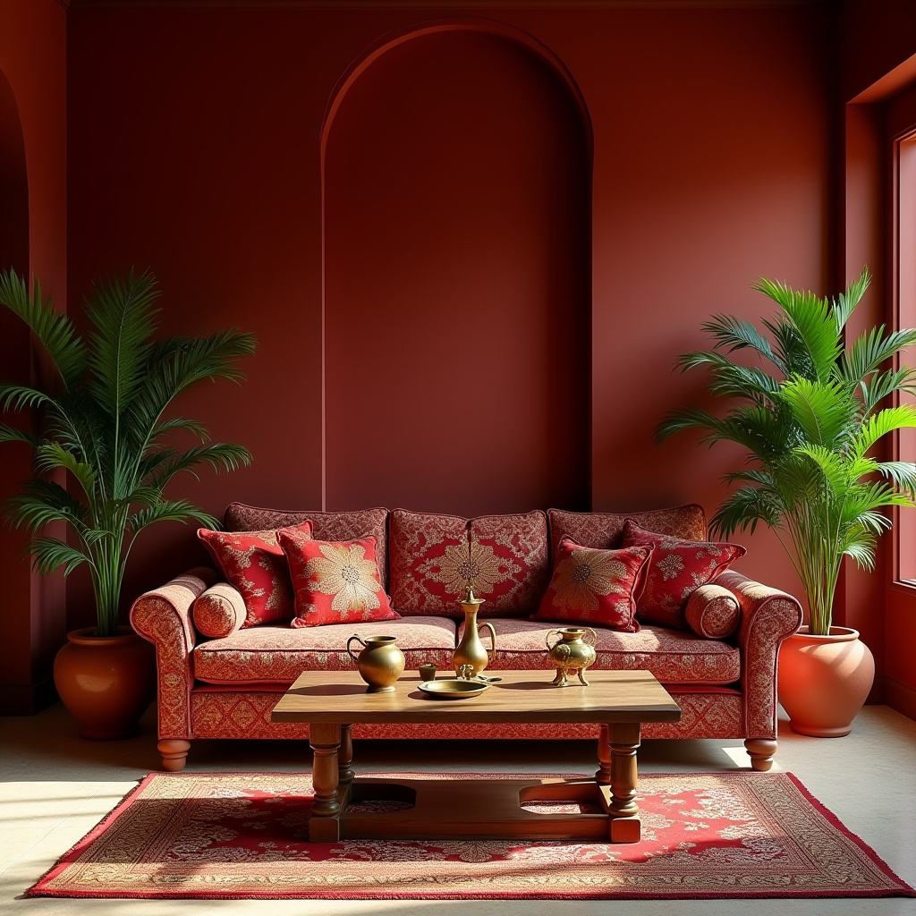 Indian Living Rooms 5
