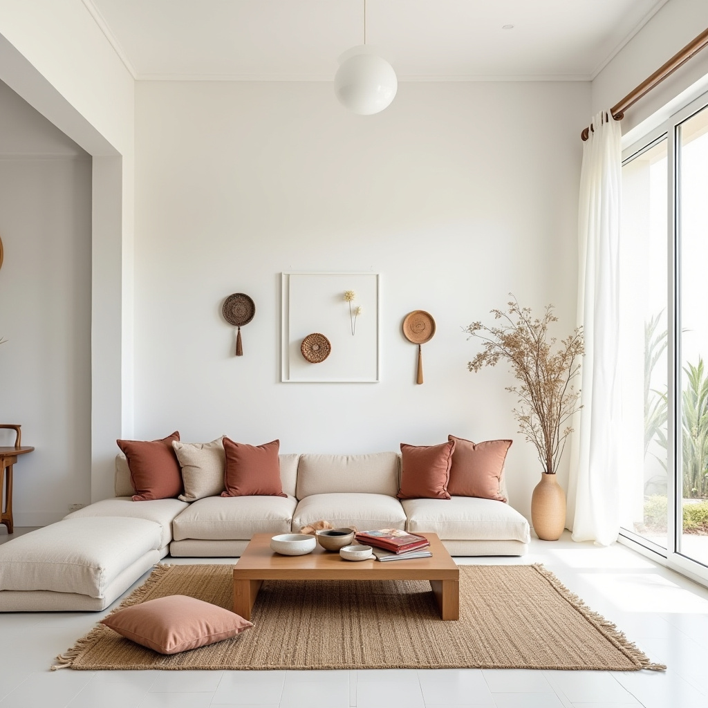 Indian Living Rooms 6