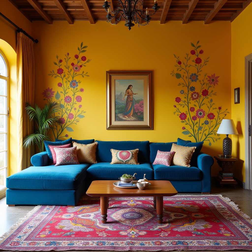 Indian Living Rooms 8