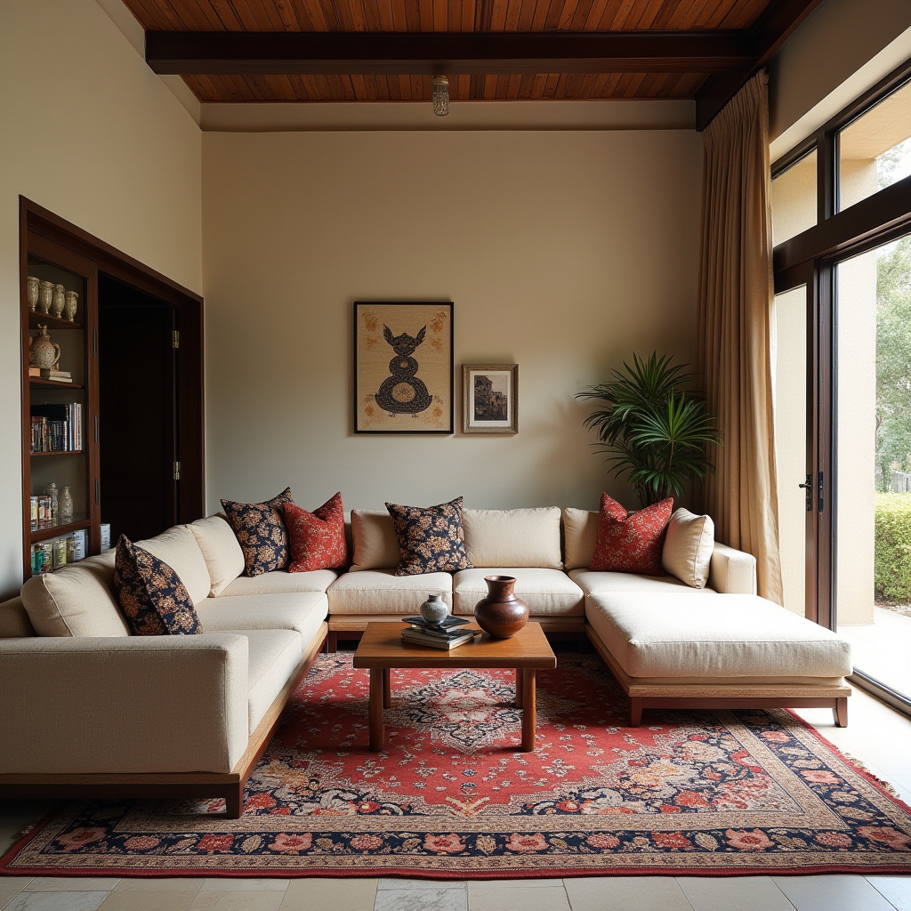 Indian Living Rooms 9