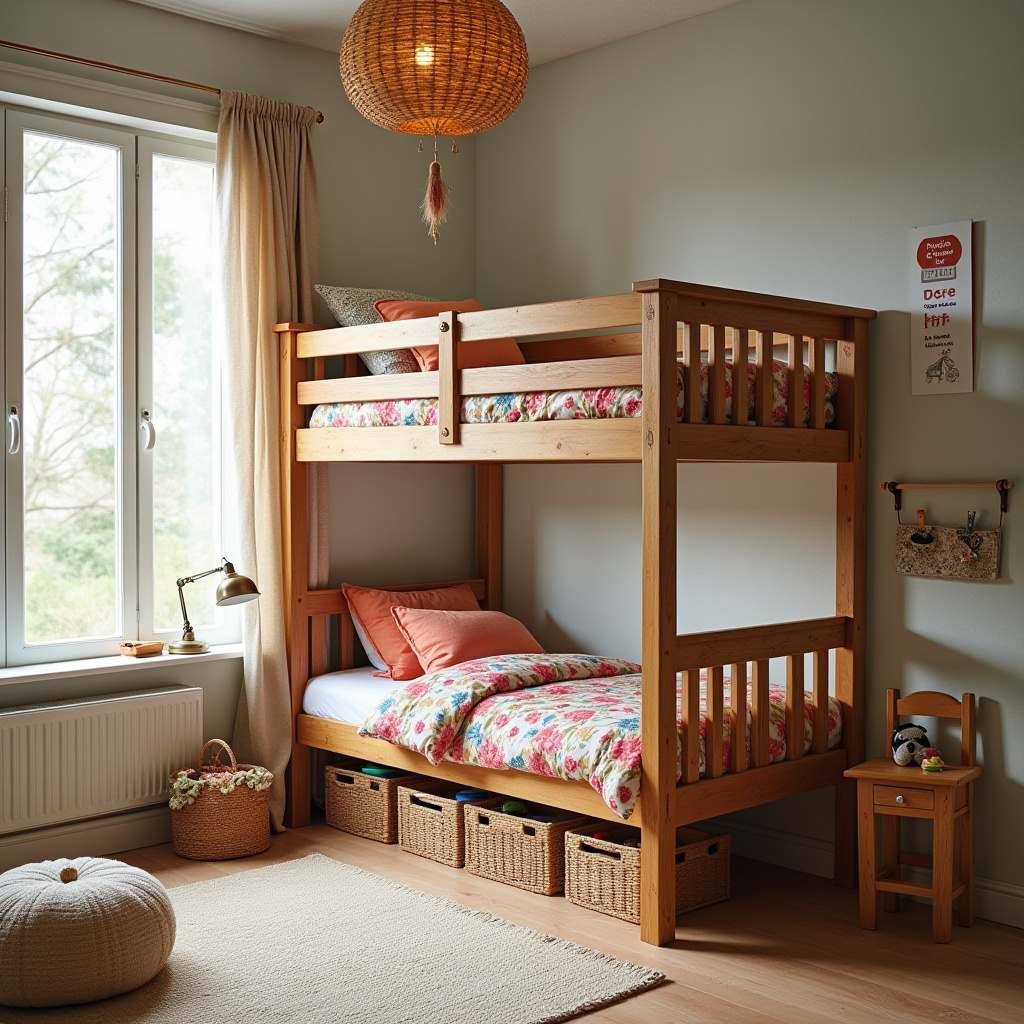 Kids Bunk Bed Ideas For Small Rooms 20