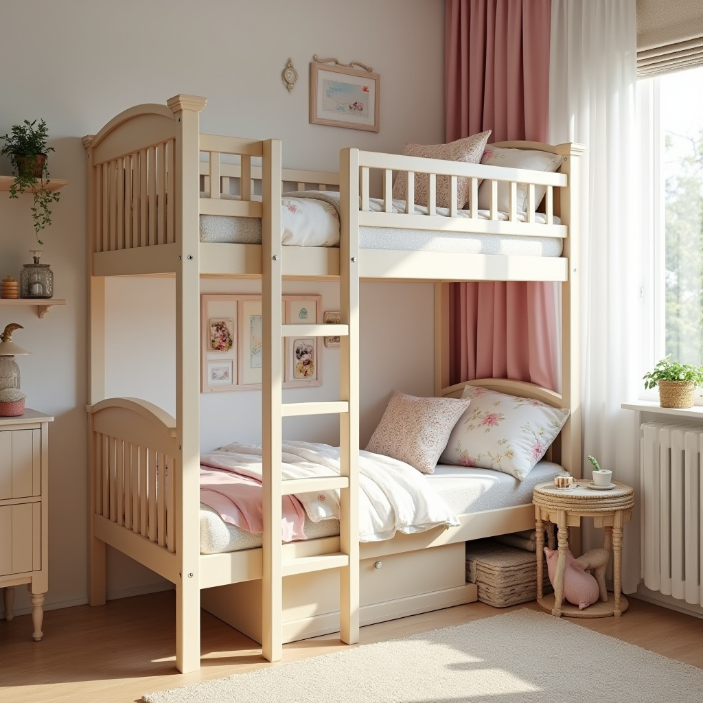 Kids Bunk Bed Ideas For Small Rooms 25