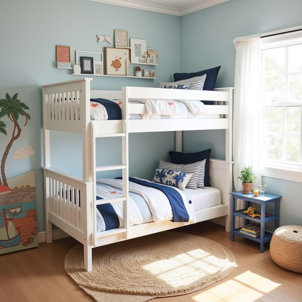 Kids Bunk Bed Ideas For Small Rooms 4