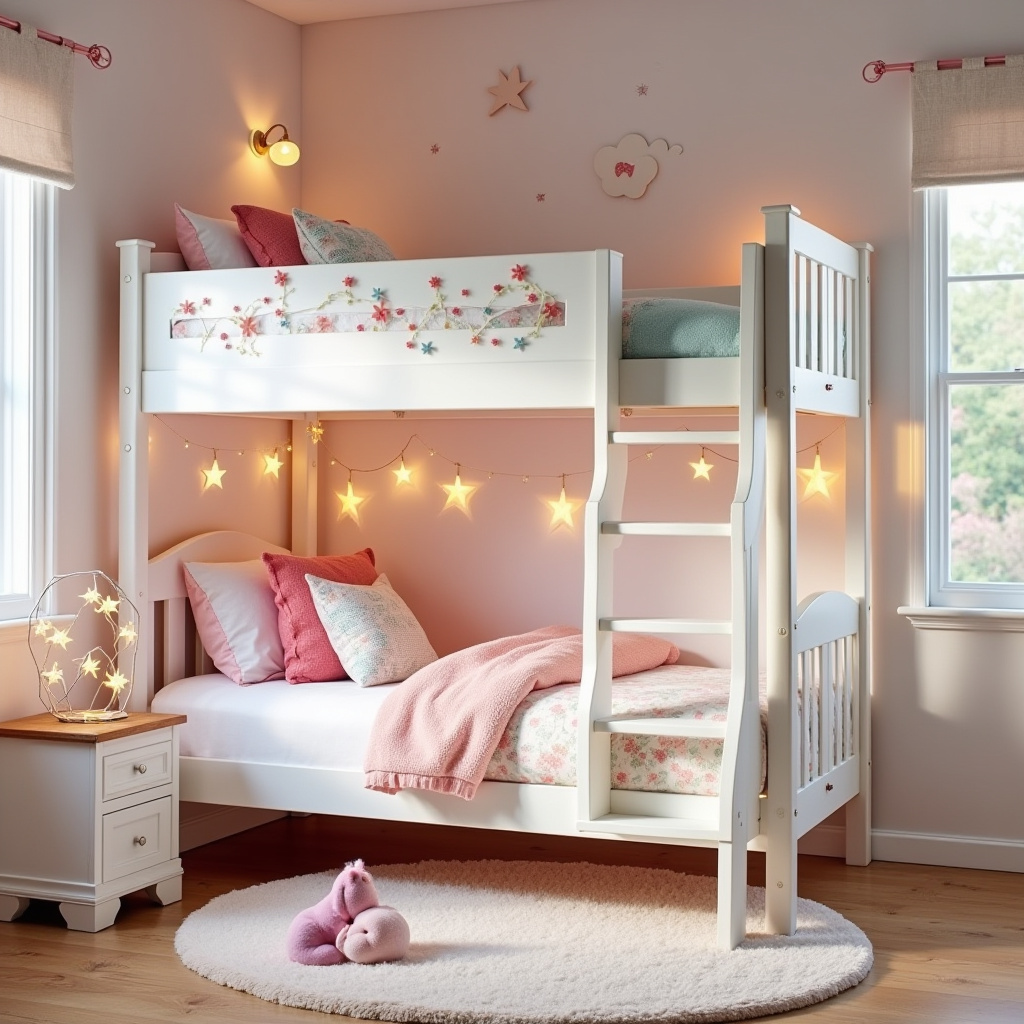 Kids Bunk Bed Ideas For Small Rooms 7