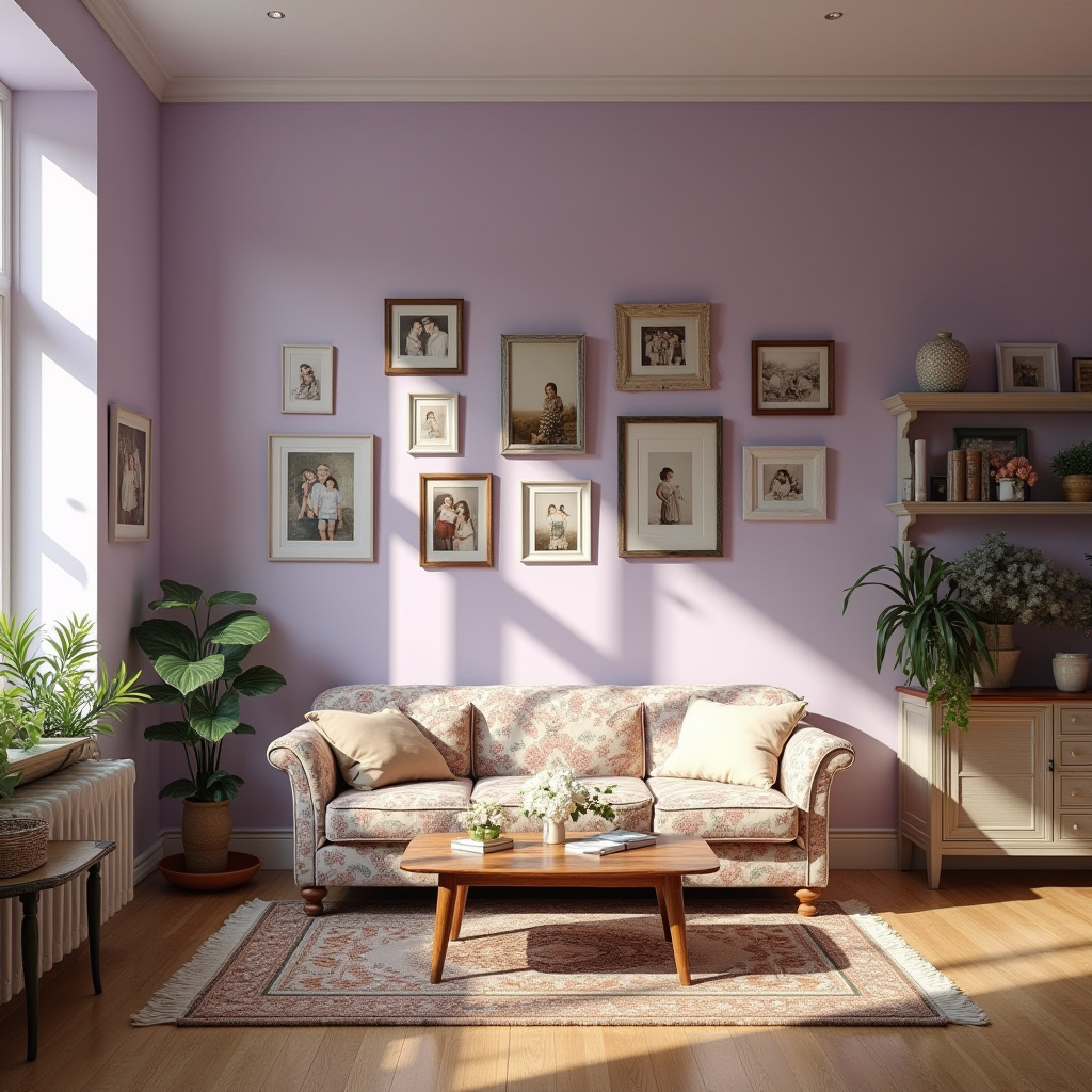 Large Blank Wall Ideas Living Rooms 11