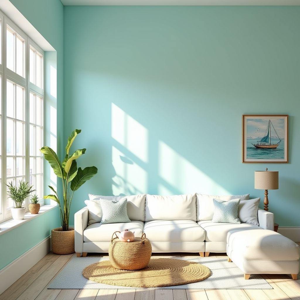 Large Blank Wall Ideas Living Rooms 13