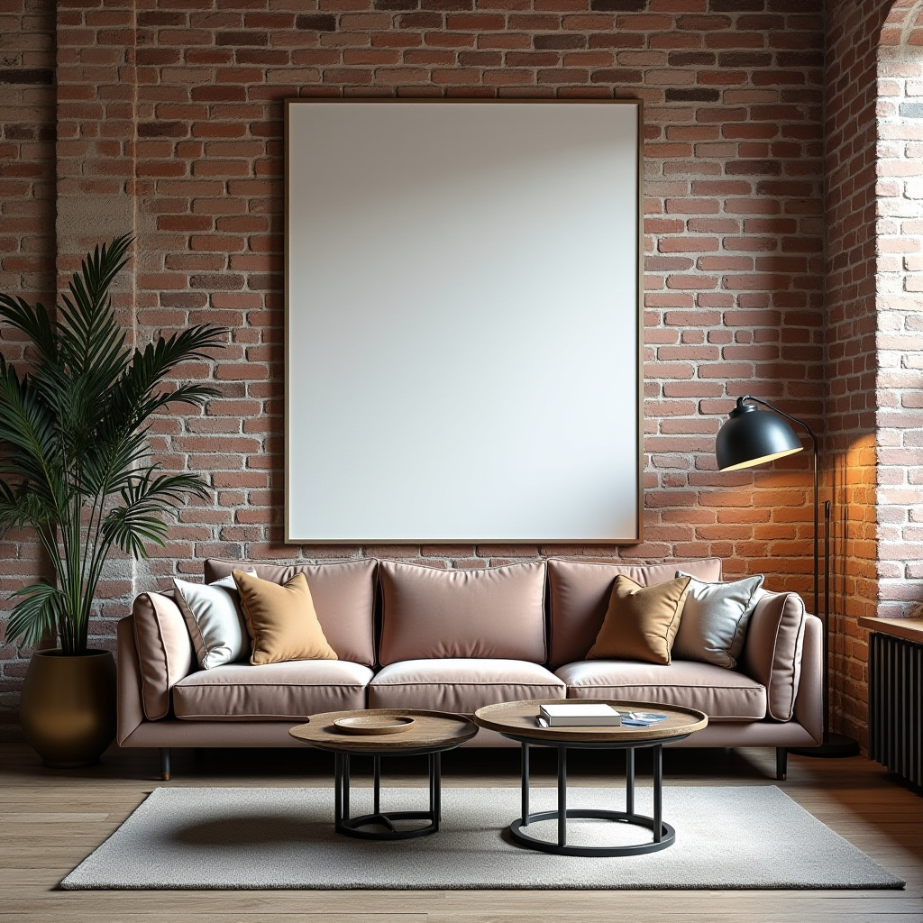Large Blank Wall Ideas Living Rooms 16