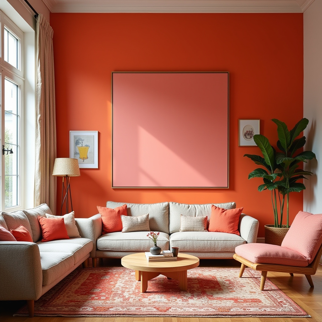 Large Blank Wall Ideas Living Rooms 23