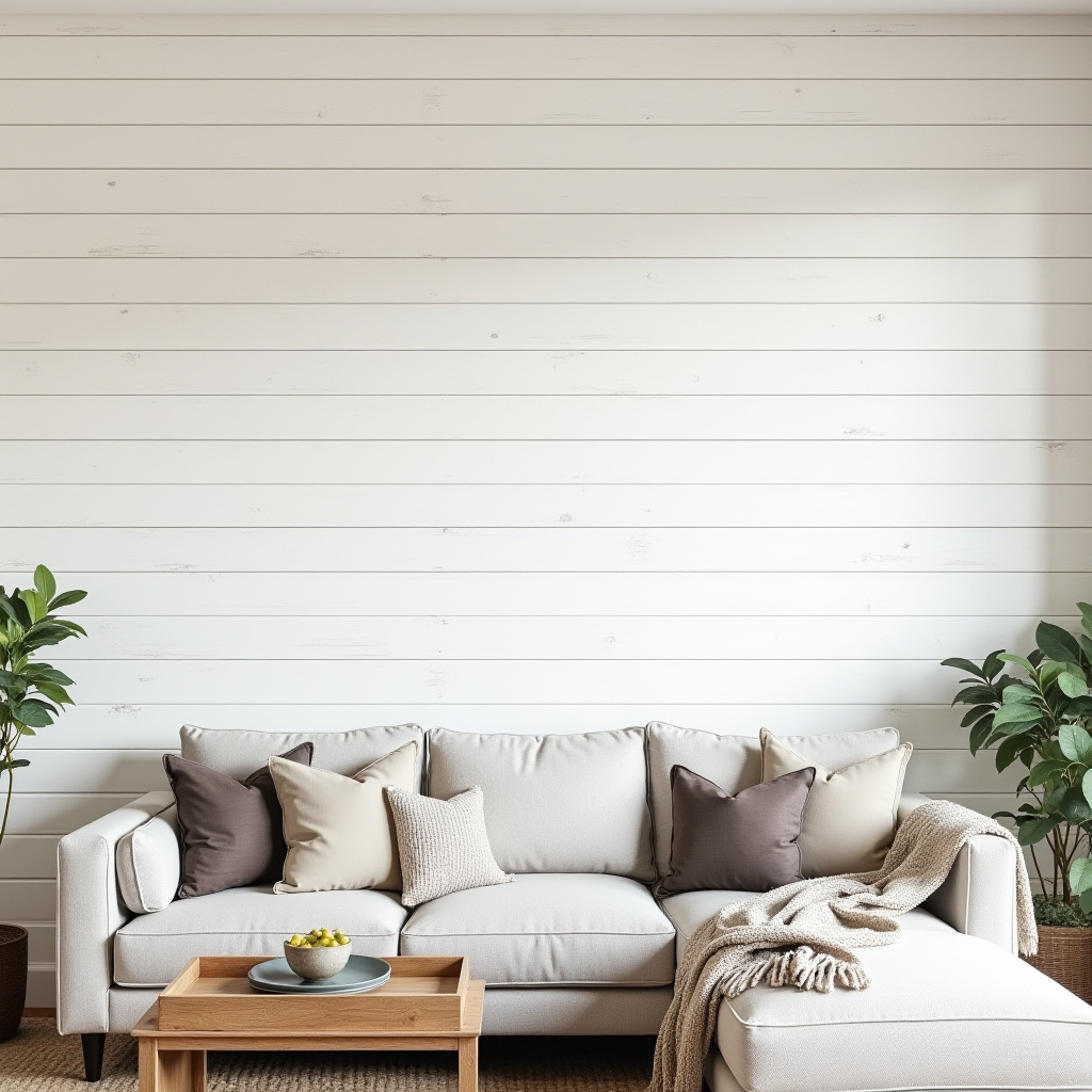Large Blank Wall Ideas Living Rooms 27