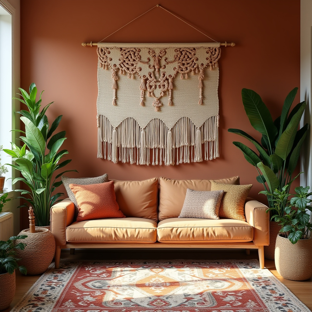 Large Blank Wall Ideas Living Rooms 5