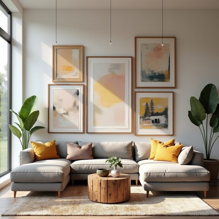 Large Wall Decor Ideas 1