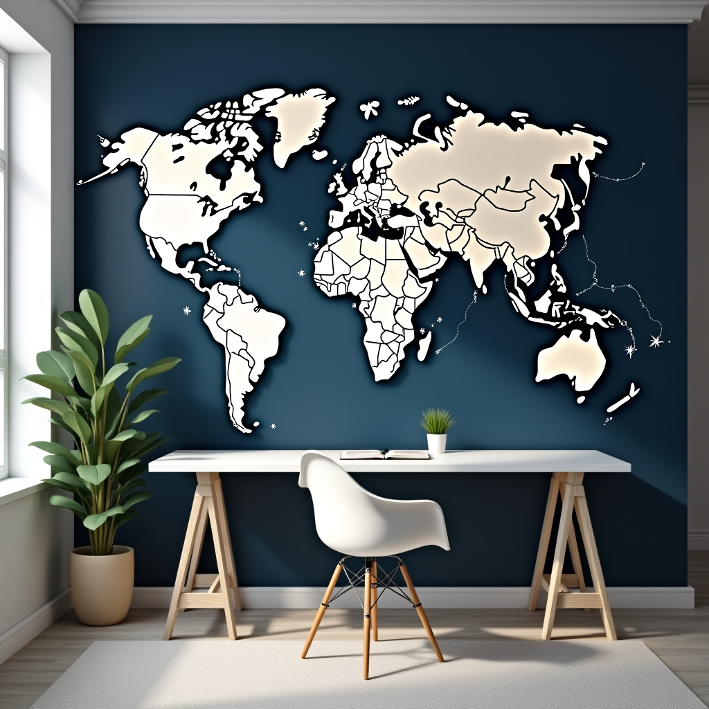 Large Wall Decor Ideas 21