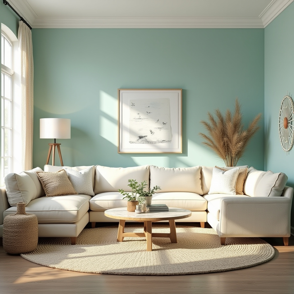 Lavish Living Room 12