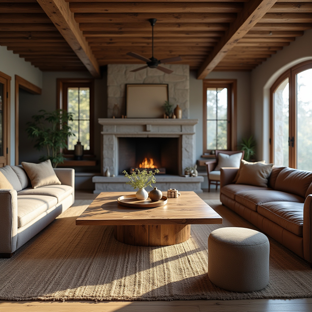 Lavish Living Room 15