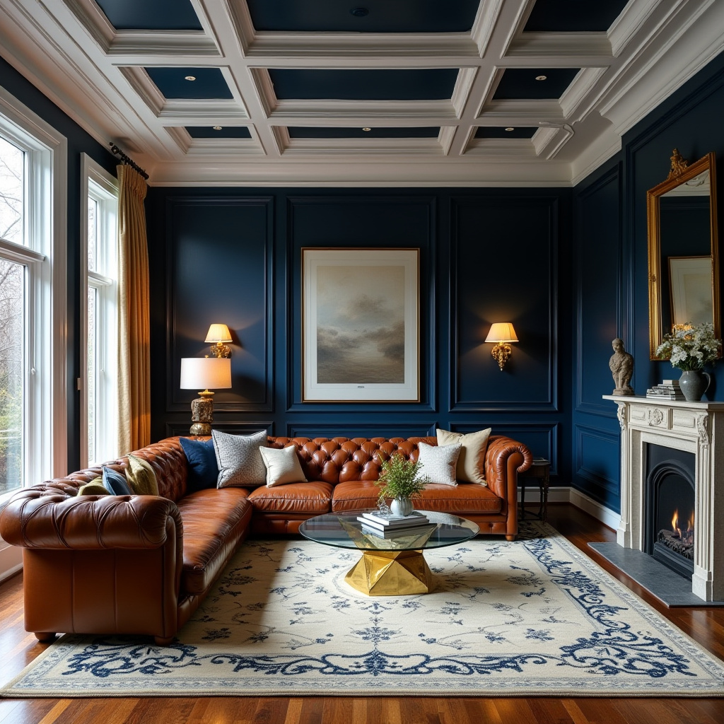 Lavish Living Room 2