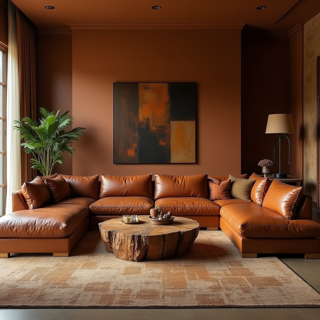 Lavish Living Room 20