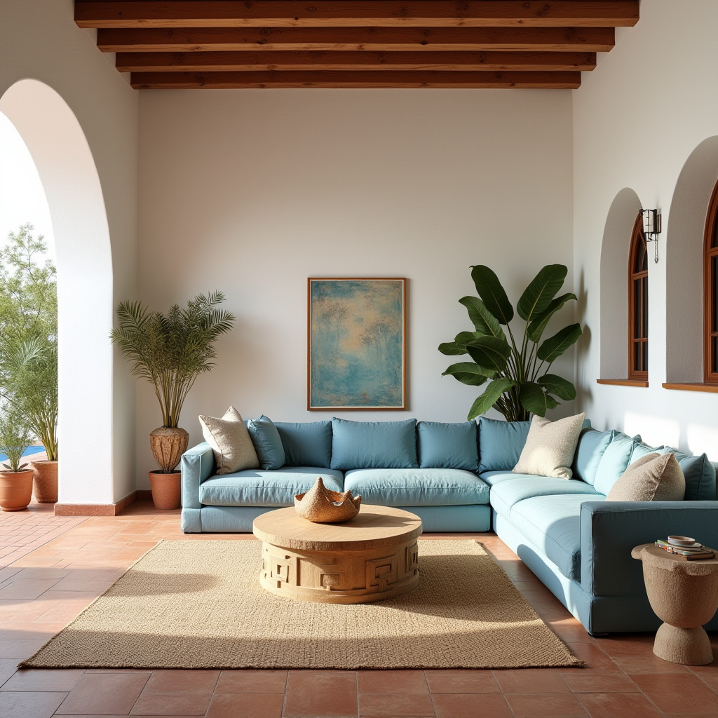 Lavish Living Room 22