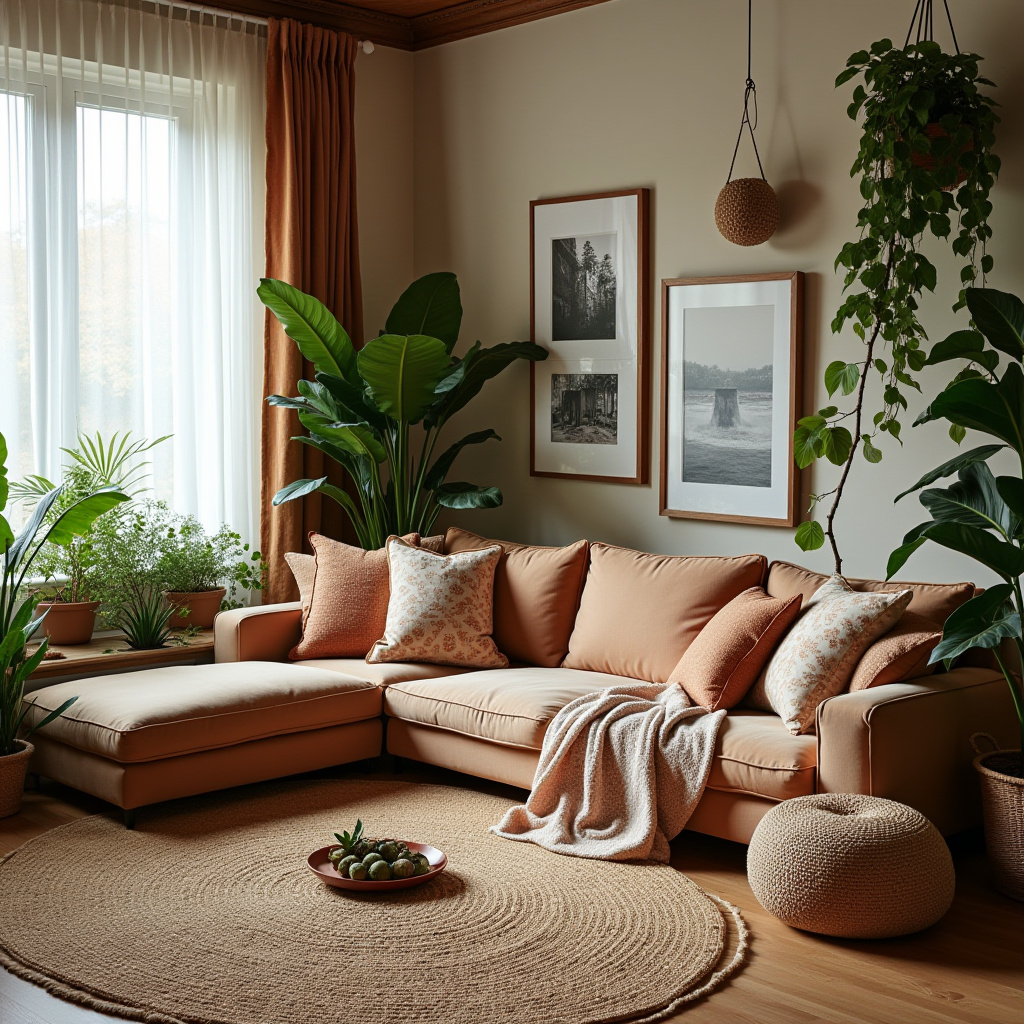 Lavish Living Room 25