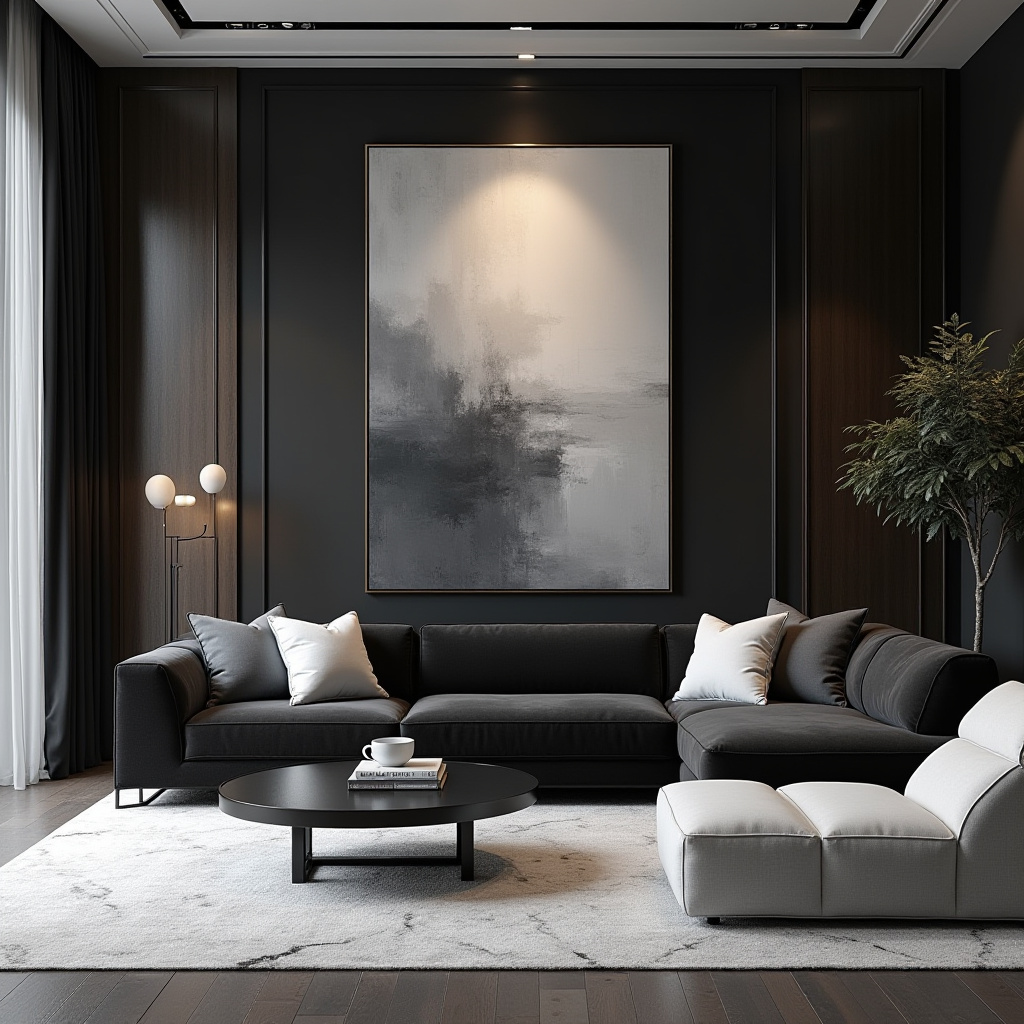 Lavish Living Room 26