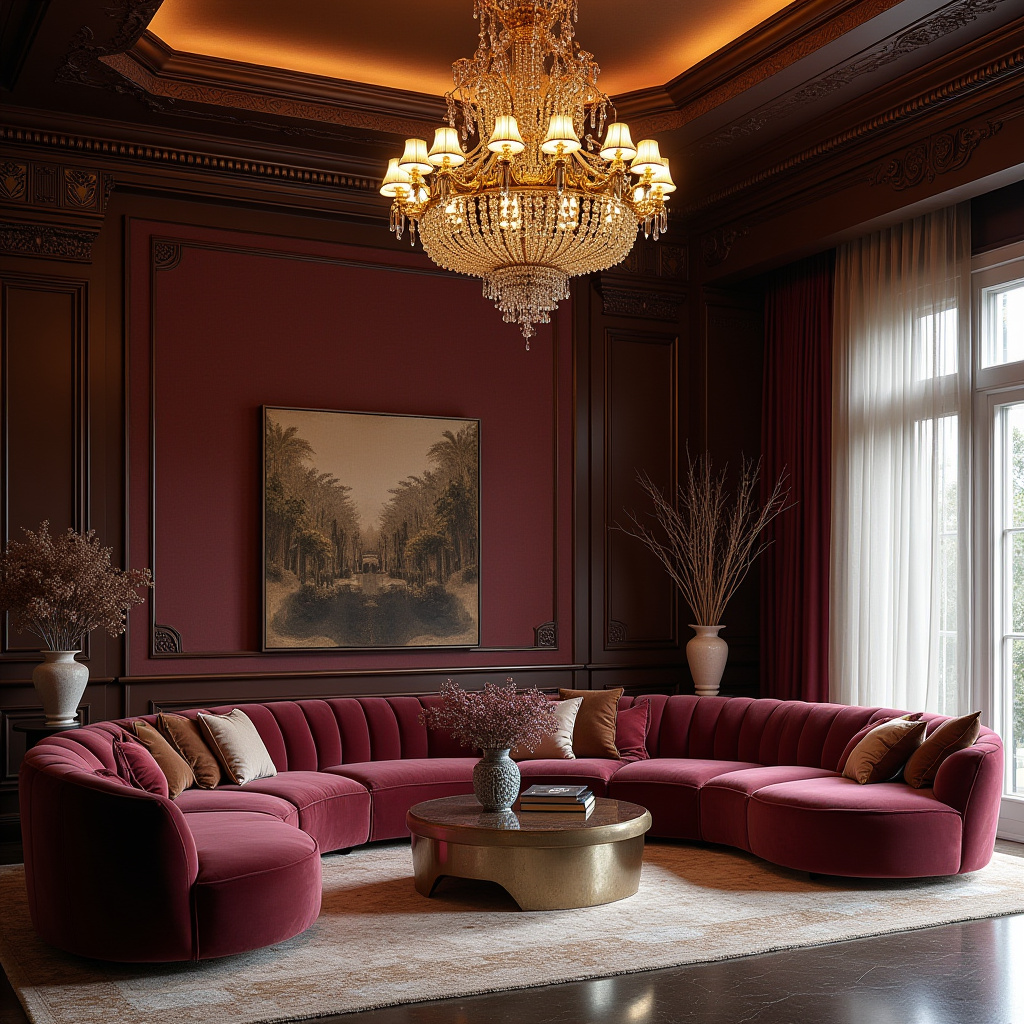Lavish Living Room 27