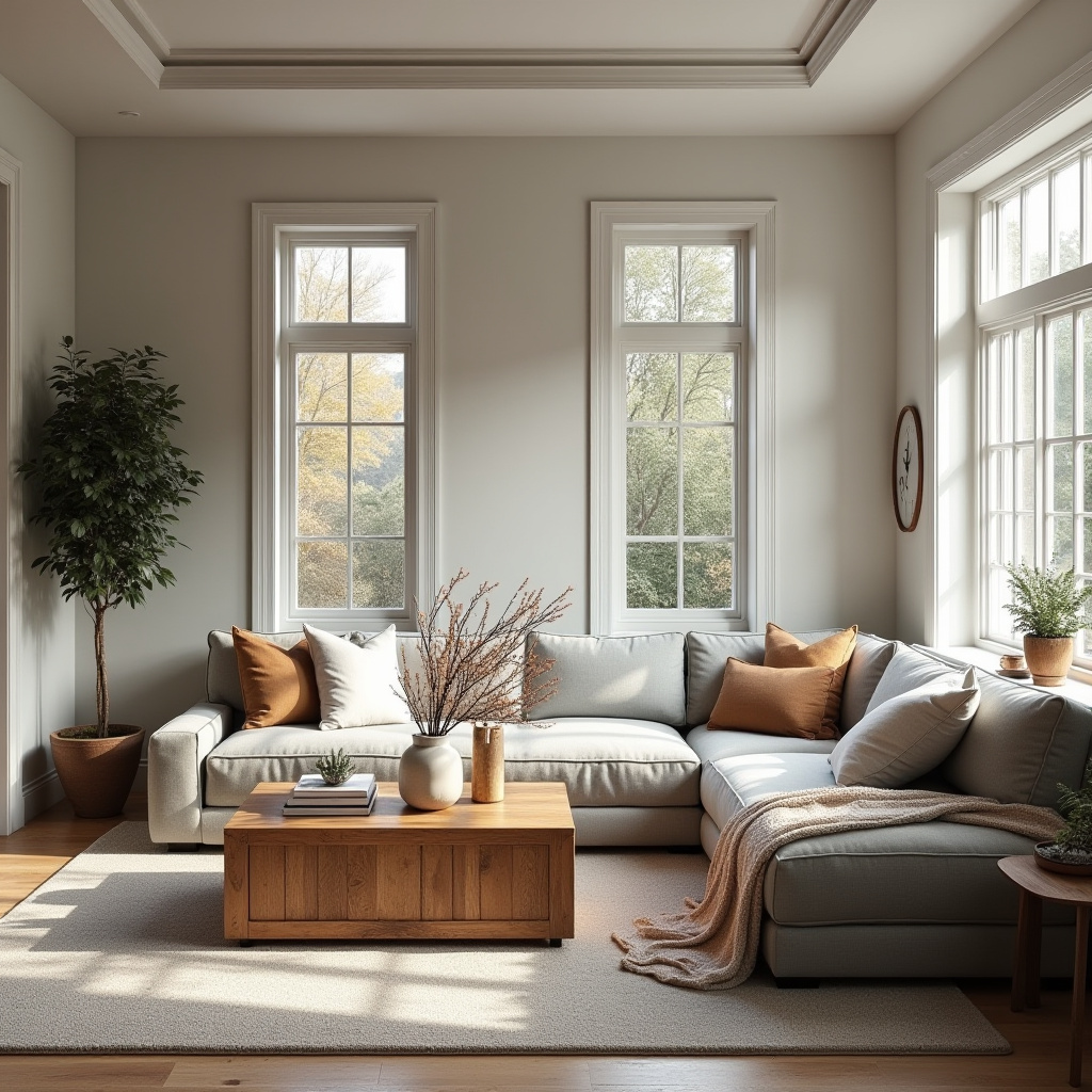Lavish Living Room 28