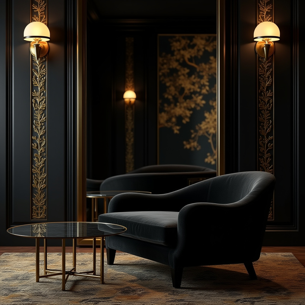 Lavish Living Room 3