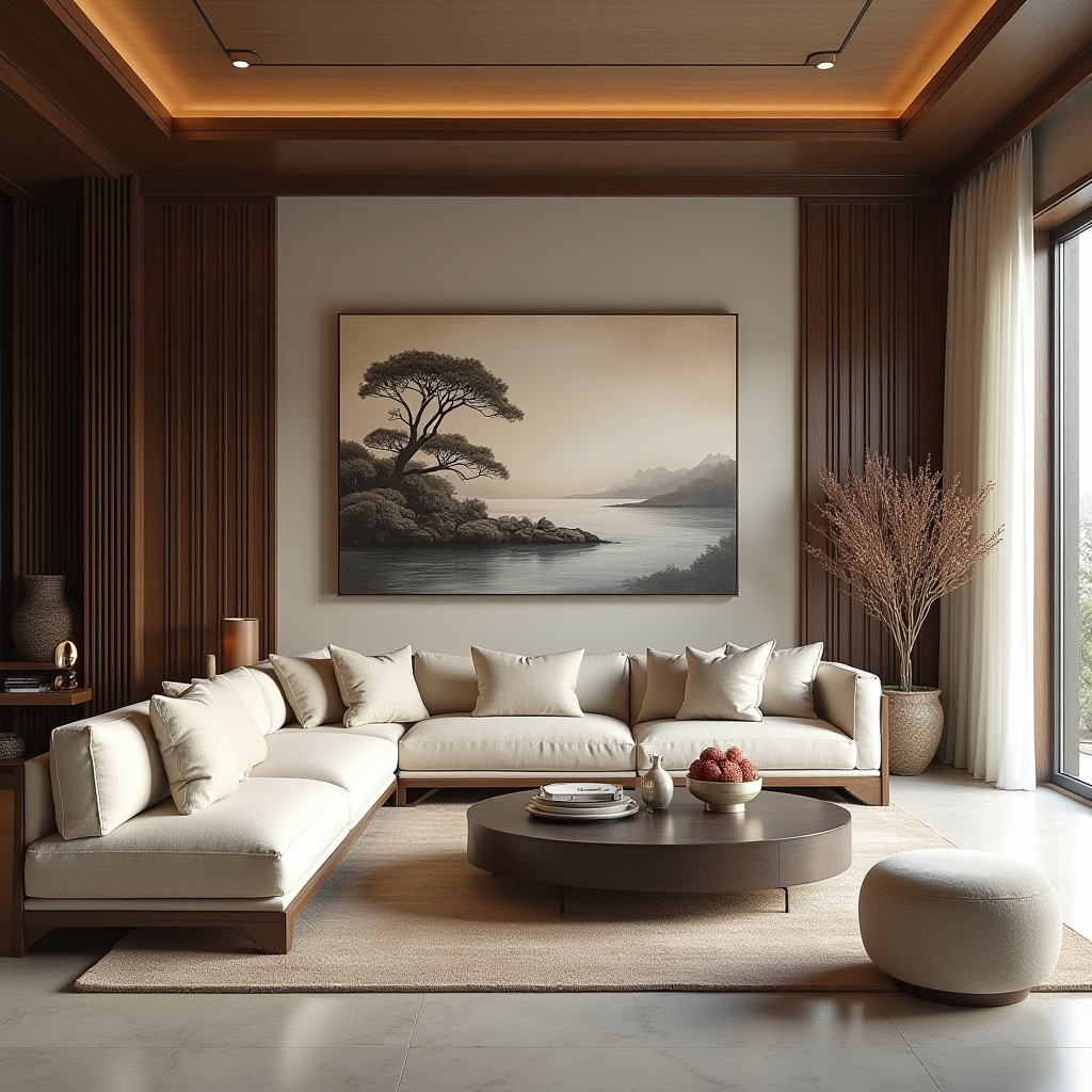 Lavish Living Room 30