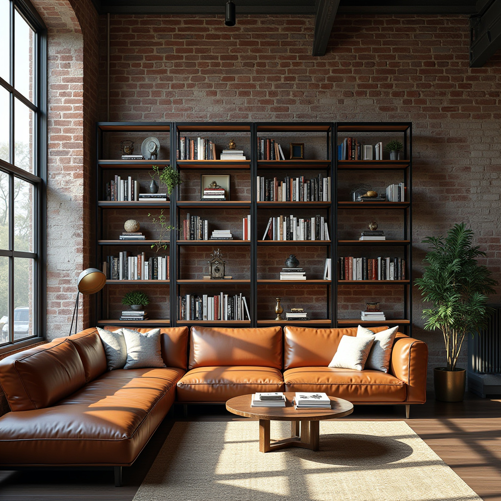 Living Room Bookshelves 7