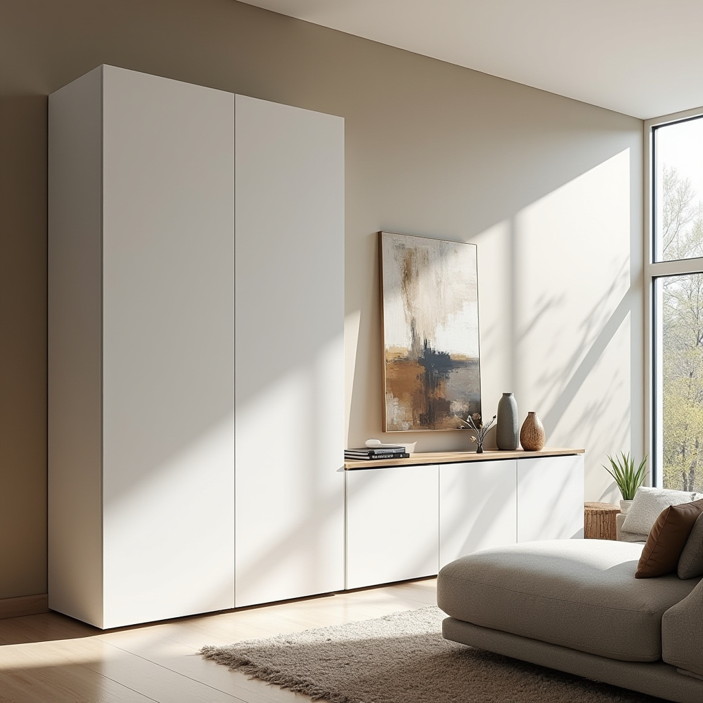 Living Room Cabinets 1