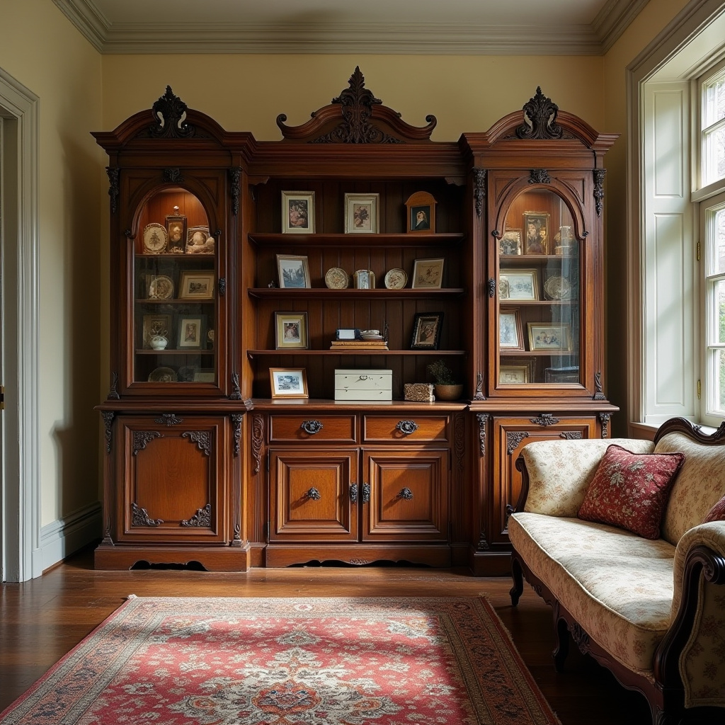 Living Room Cabinets 10
