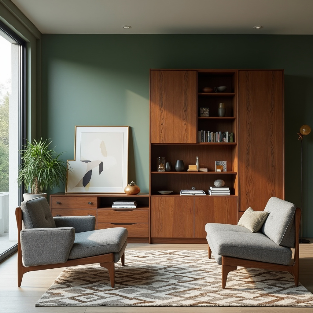 Living Room Cabinets 12