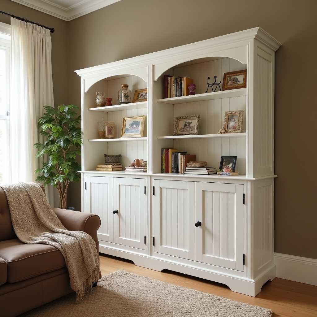 Living Room Cabinets 13