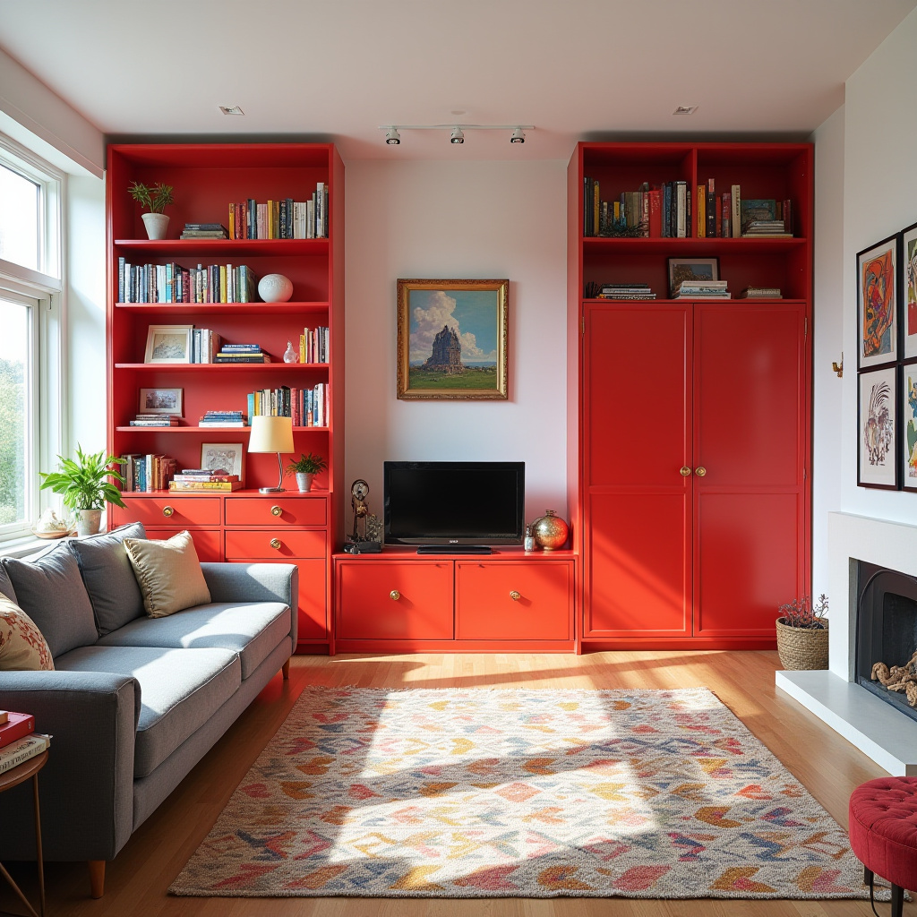 Living Room Cabinets 15