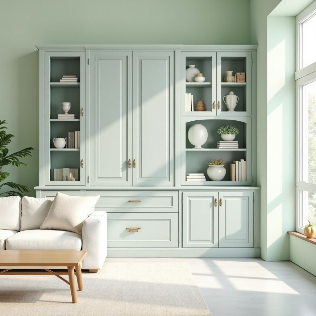 Living Room Cabinets 16