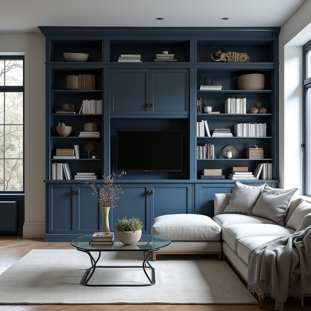 Living Room Cabinets 19